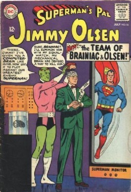Jimmy Olsen, Superman's Pal #86