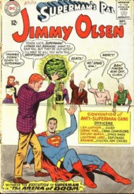 Jimmy Olsen, Superman's Pal 1954 - 1974 #87