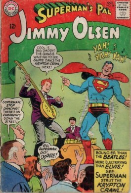 Jimmy Olsen, Superman's Pal #88