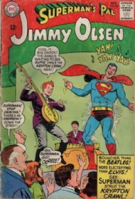 Jimmy Olsen, Superman's Pal 1954 - 1974 #88