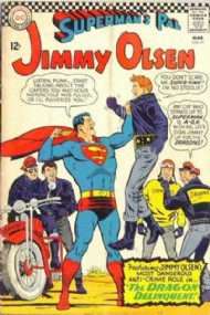 Jimmy Olsen, Superman's Pal 1954 - 1974 #91
