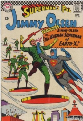 Jimmy Olsen, Superman's Pal #93