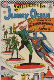 Jimmy Olsen, Superman's Pal 1954 - 1974 #93