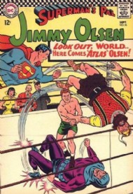 Jimmy Olsen, Superman's Pal 1954 - 1974 #96