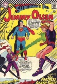 Jimmy Olsen, Superman's Pal 1954 - 1974 #97