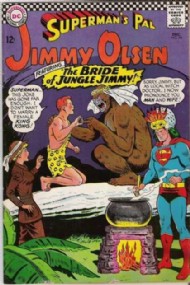 Jimmy Olsen, Superman's Pal 1954 - 1974 #98