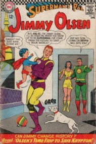 Jimmy Olsen, Superman's Pal 1954 - 1974 #101