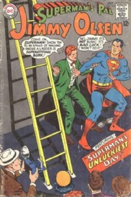 Jimmy Olsen, Superman's Pal 1954 - 1974 #106