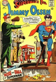Jimmy Olsen, Superman's Pal 1954 - 1974 #107