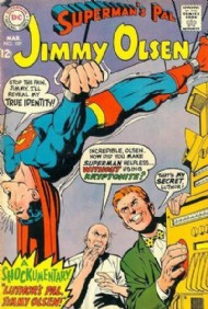 Jimmy Olsen, Superman's Pal 1954 - 1974 #109