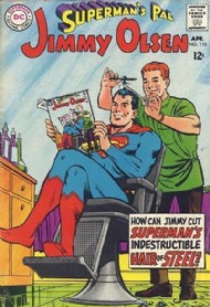 Jimmy Olsen, Superman's Pal 1954 - 1974 #110