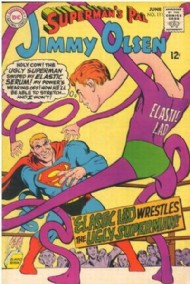 Jimmy Olsen, Superman's Pal 1954 - 1974 #111
