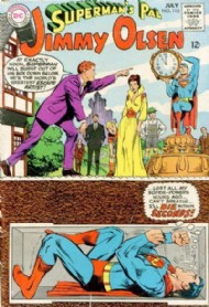 Jimmy Olsen, Superman's Pal 1954 - 1974 #112