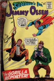 Jimmy Olsen, Superman's Pal 1954 - 1974 #116