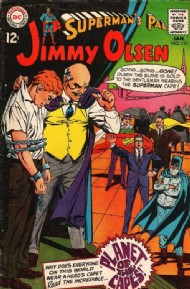 Jimmy Olsen, Superman's Pal 1954 - 1974 #117