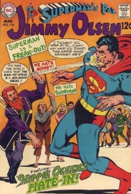 Jimmy Olsen, Superman's Pal #118