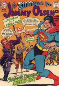 Jimmy Olsen, Superman's Pal 1954 - 1974 #118