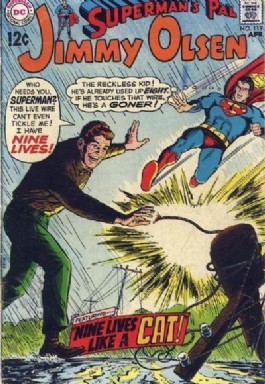 Jimmy Olsen, Superman's Pal #119