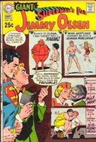Jimmy Olsen, Superman's Pal 1954 - 1974 #122