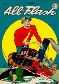 All-Flash 1941 - 1948 #27
