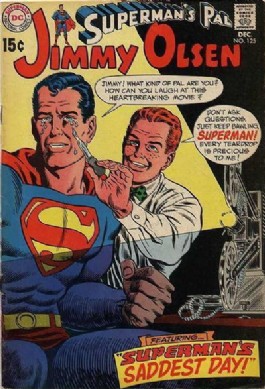 Jimmy Olsen, Superman's Pal #125