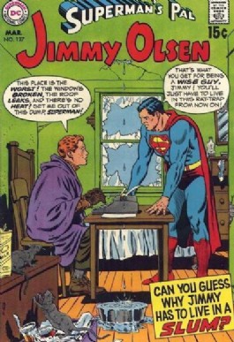 Jimmy Olsen, Superman's Pal #127