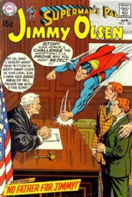 Jimmy Olsen, Superman's Pal 1954 - 1974 #128