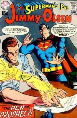 Jimmy Olsen, Superman's Pal #129