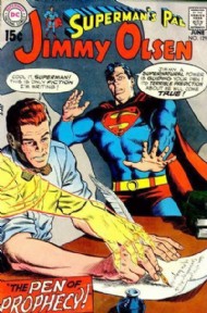 Jimmy Olsen, Superman's Pal 1954 - 1974 #129