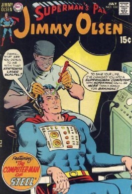 Jimmy Olsen, Superman's Pal #130