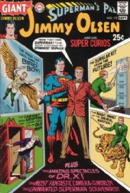 Jimmy Olsen, Superman's Pal 1954 - 1974 #131