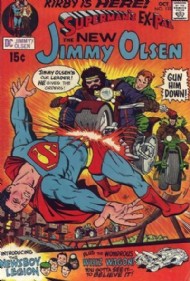 Jimmy Olsen, Superman's Pal 1954 - 1974 #133