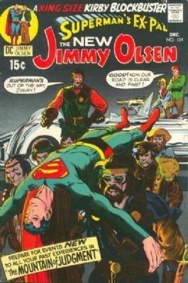 Jimmy Olsen, Superman's Pal #134