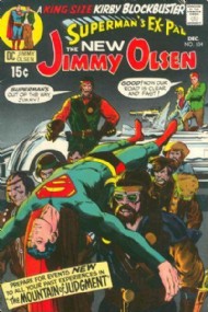 Jimmy Olsen, Superman's Pal 1954 - 1974 #134