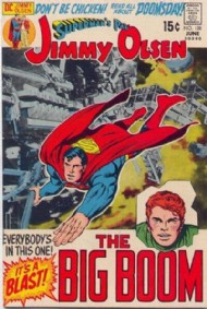 Jimmy Olsen, Superman's Pal 1954 - 1974 #138