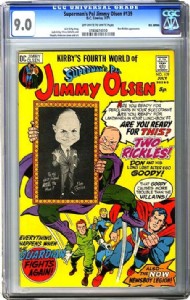 Jimmy Olsen, Superman's Pal 1954 - 1974 #139