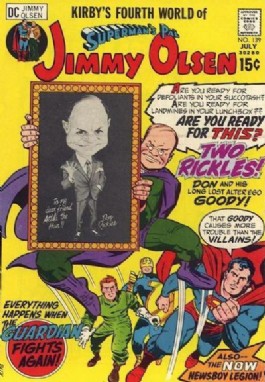 Jimmy Olsen, Superman's Pal #139