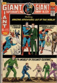 Jimmy Olsen, Superman's Pal 1954 - 1974 #140