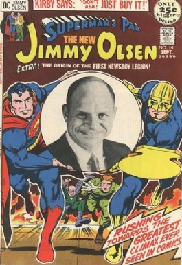 Jimmy Olsen, Superman's Pal #141