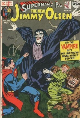 Jimmy Olsen, Superman's Pal #142