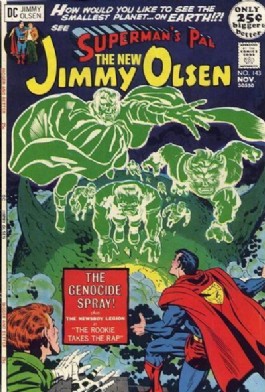 Jimmy Olsen, Superman's Pal #143
