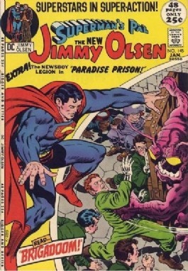 Jimmy Olsen, Superman's Pal #145