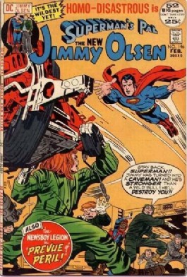 Jimmy Olsen, Superman's Pal #146