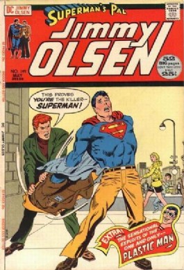 Jimmy Olsen, Superman's Pal #149