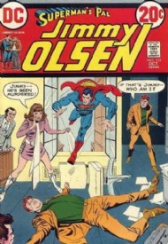 Jimmy Olsen, Superman's Pal 1954 - 1974 #153