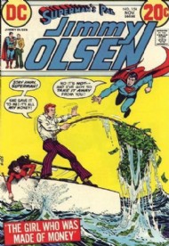 Jimmy Olsen, Superman's Pal 1954 - 1974 #154
