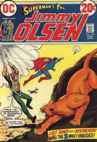 Jimmy Olsen, Superman's Pal 1954 - 1974 #156