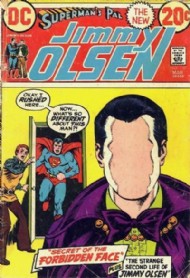 Jimmy Olsen, Superman's Pal 1954 - 1974 #157