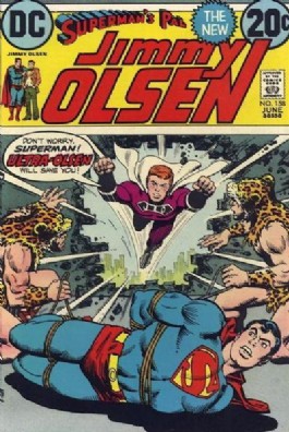 Jimmy Olsen, Superman's Pal #158