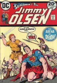 Jimmy Olsen, Superman's Pal 1954 - 1974 #159